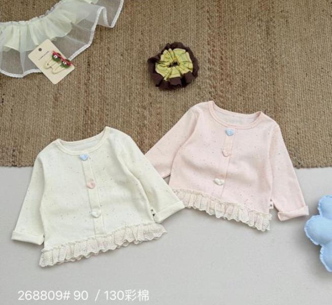 Свитер Meloria (90-130) 268809 l.beige (деми)
