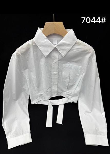 Рубашка Meloria (130-170) 7044 white (деми)