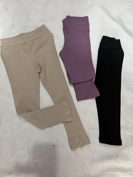 Лосины Zayka (1-4) ZA3245 d.powder (деми)