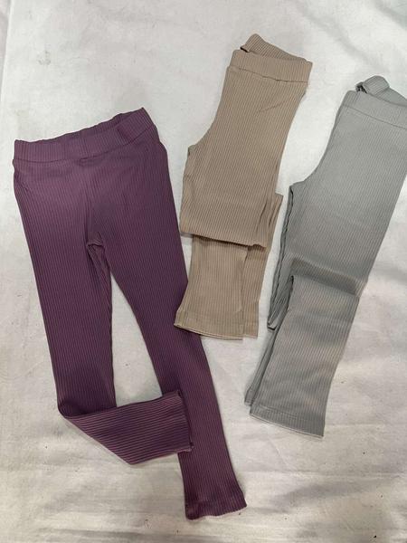 Лосины Zayka (4-9) ZA3248 grey (деми)