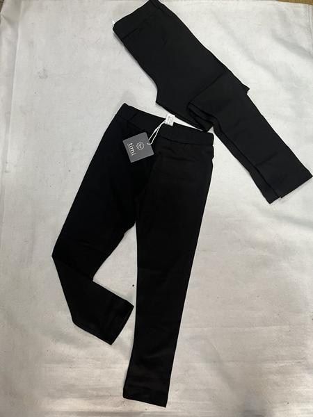 Лосины Zayka (134-164) ZA3254 black (деми)