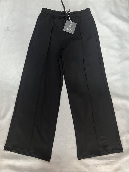 Штаны Zayka (128-164) ZA3255 black (деми)