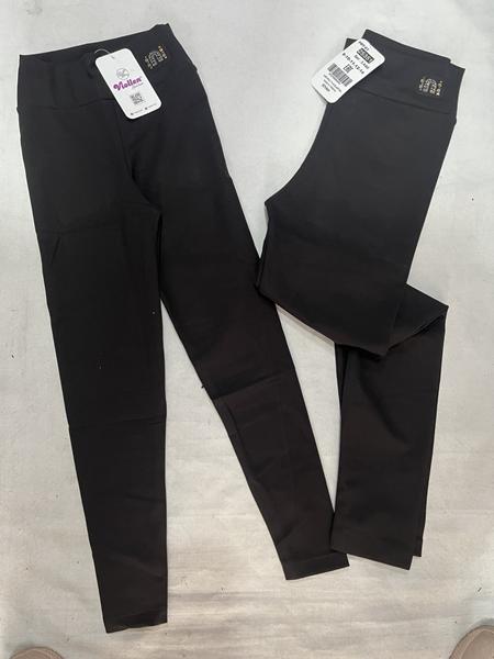 Лосины Zayka (128-164) ZA3257 black (деми)