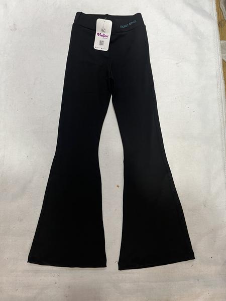 Лосины Zayka (128-164) ZA3259 black (деми)