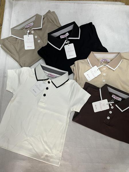 Футболка Zayka (128-164) ZA3263 white (лето)
