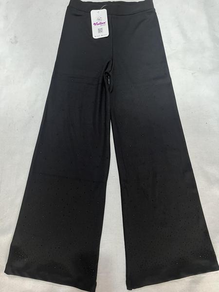 Штаны спорт Zayka (128-164) ZA3274 black (деми)