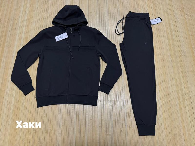 Костюм спорт Navas (M-3XL) NV2230 khaki (деми)