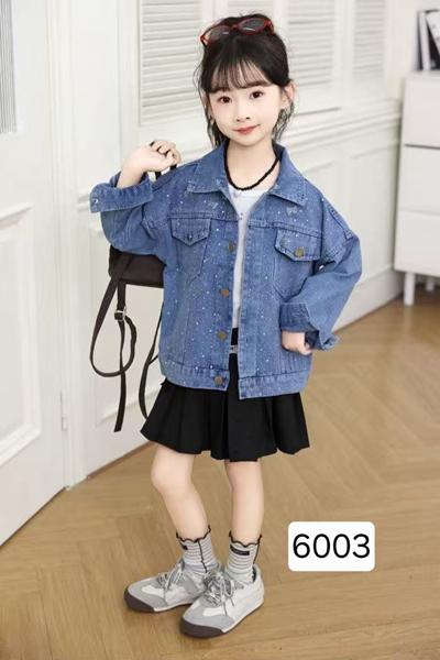 Куртка Фунтик (3-7) 6003 blue (деми)