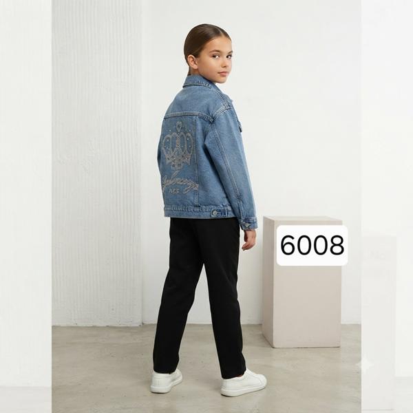 Куртка Фунтик (8-12) 6008 blue (деми)
