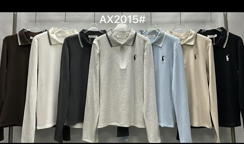 Свитер Шаолинь (46-50) AX2015 mix (деми)