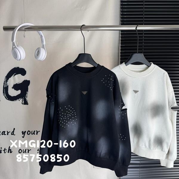 Свитер Meloria (120-160) 8575 black (деми)