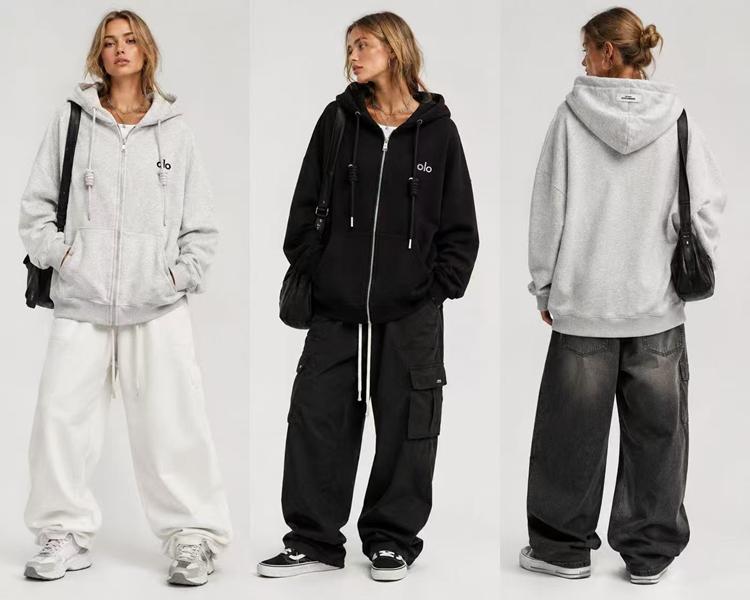Кофта спорт Saint Wish (M-XL) L011 mix (зима)