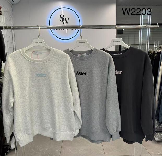Свитер Saint Wish (M-XL) W2203 mix (зима)