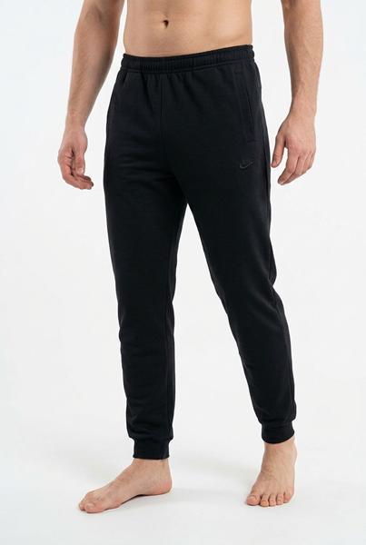 Штаны спорт Sport style (50-58) 22 black (деми)