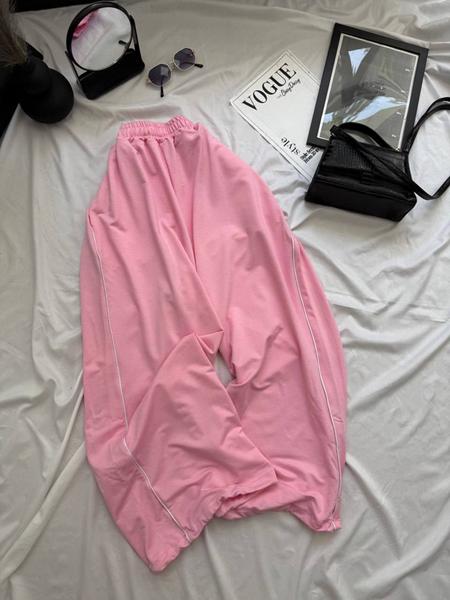 Штаны спорт Sofi Cor (42-48) 6046 pink (деми)