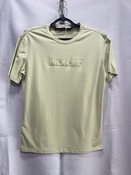 Футболка Minh (M-3XL) MH961 mint (лето)