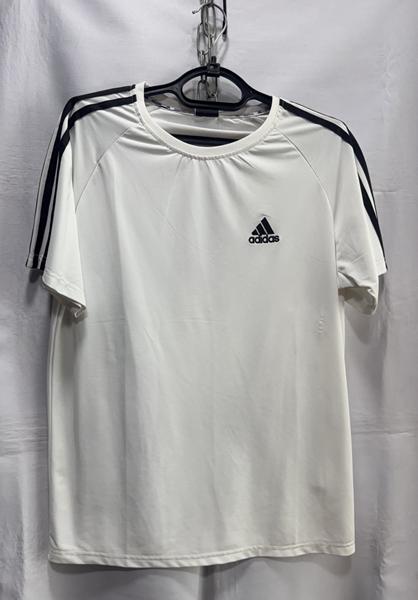 Футболка Minh (M-3XL) MH965 white (лето)
