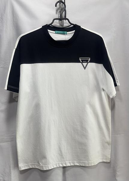 Футболка Minh (4XL-7XL) MH970 white (лето)