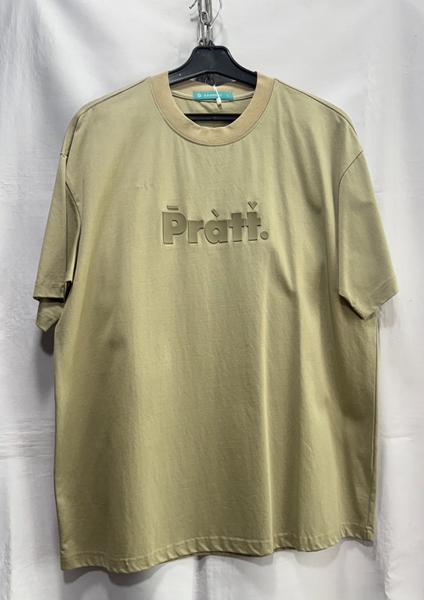 Футболка Minh (46-50) MH974 khaki (лето)