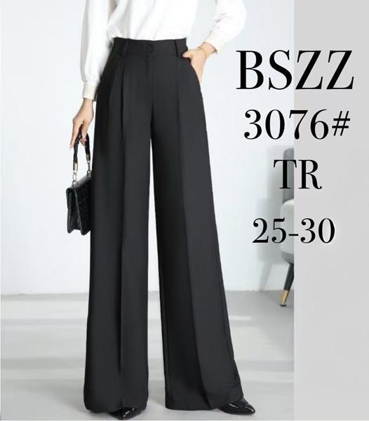 Брюки Immei (25-30) 3076 black (деми)