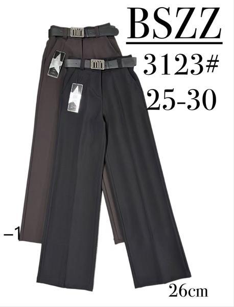 Брюки Immei (25-30) 3123-1 brown (деми)