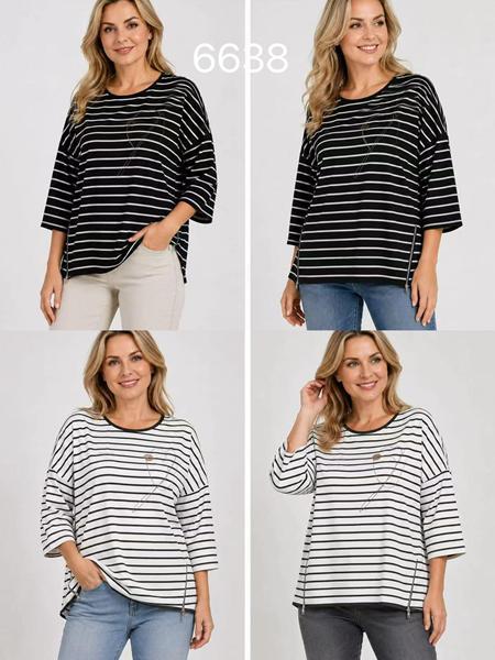 Свитер Immei (2XL-5XL) 6638 white (деми)