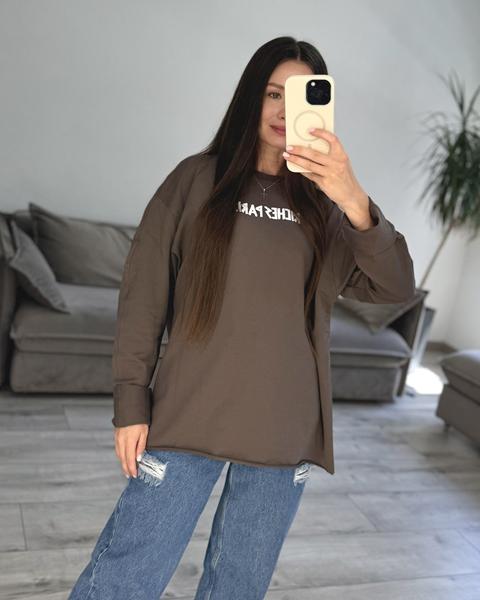 Свитер S.Style (42-48) 96 brown (деми)