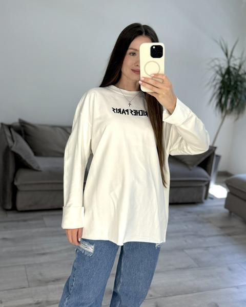 Свитер S.Style (42-48) 96 white (деми)