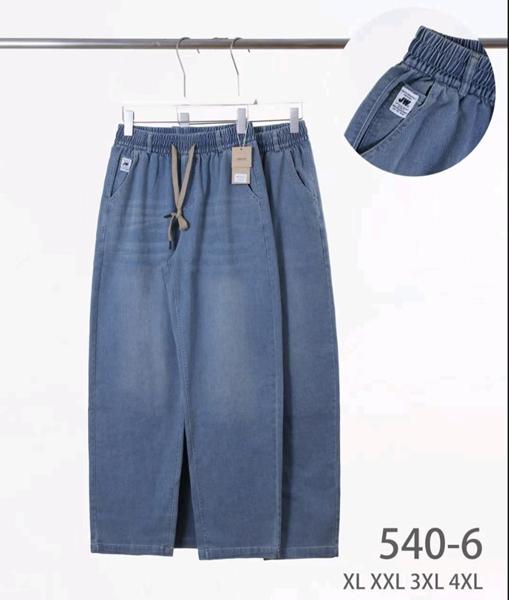 Джинсы Hoan (XL-4XL) 540-6 mix (деми)