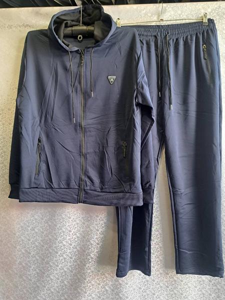 Костюм спорт Giang (3XL-7XL) 6651 navy (деми)