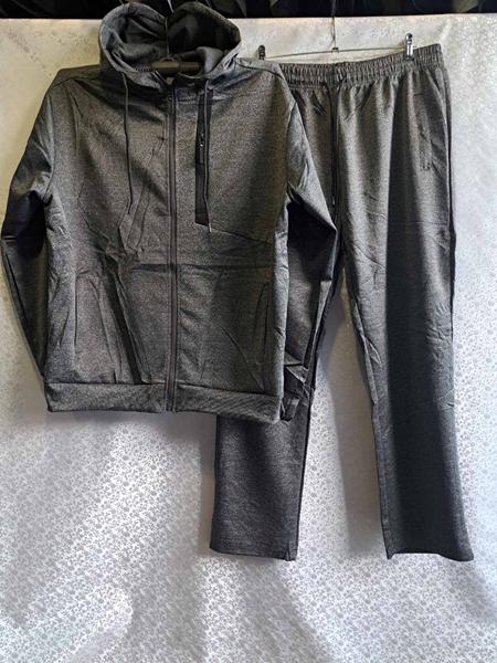 Костюм спорт Giang (3XL-7XL) 6655 grey (деми)