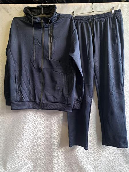 Костюм спорт Giang (3XL-7XL) 6655 navy (деми)