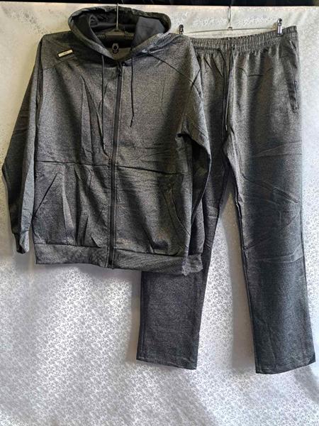 Костюм спорт Giang (3XL-7XL) 6659 grey (деми)
