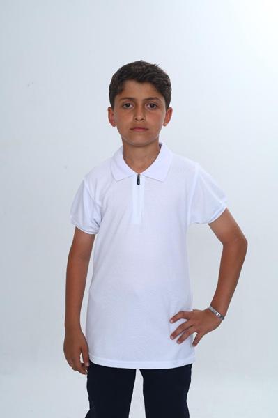 Футболка Meloria (6-10) 2101 white (лето)