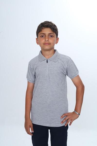 Футболка Meloria (6-10) 2102 grey (лето)