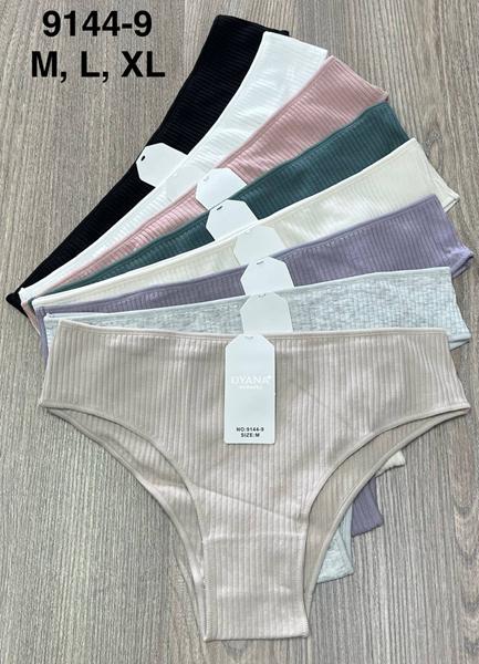 Трусы Comfort (M-XL) 9144-9 mix (деми)