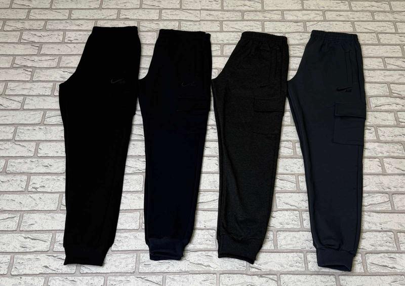 Штаны спорт Essa (42-50) E1737 navy (деми)