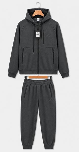 Костюм спорт Essa (M-3XL) E1760 grey (деми)