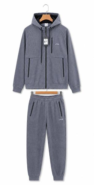 Костюм спорт Essa (M-3XL) E1763 grey (деми)
