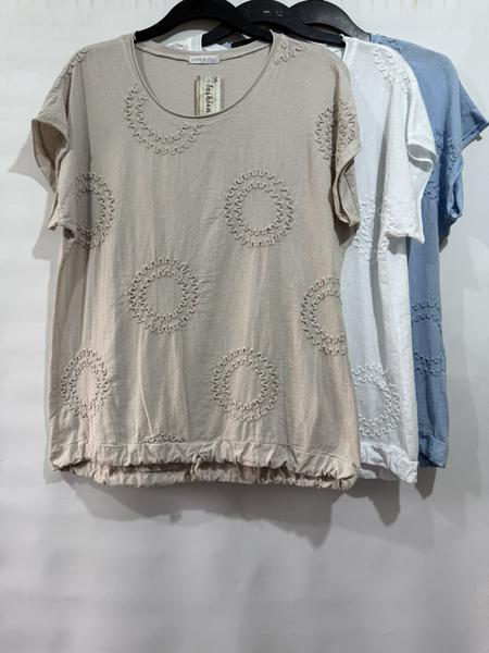 Футболка Emsweekis (50-52) E2218 grey (лето)