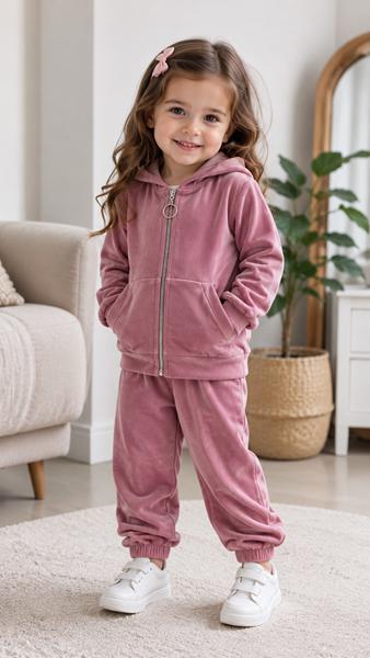 Костюм спорт Marimaks (92-116) 208 pink (деми)