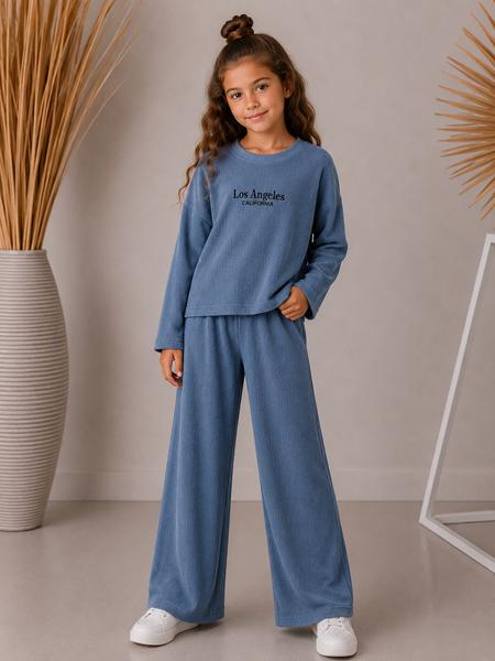 Костюм спорт Marimaks (122-146) 939 blue (деми)