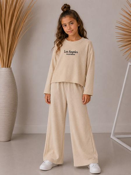 Костюм спорт Marimaks (122-146) 939 apricot (деми)