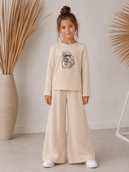 Костюм спорт Marimaks (122-146) 937 apricot (деми)