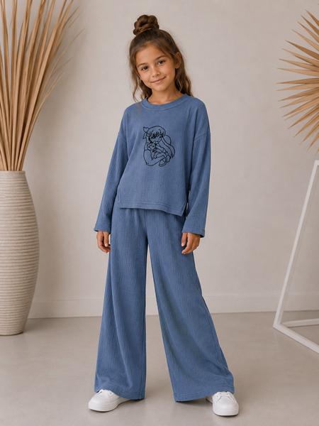 Костюм спорт Marimaks (122-146) 937 blue (деми)