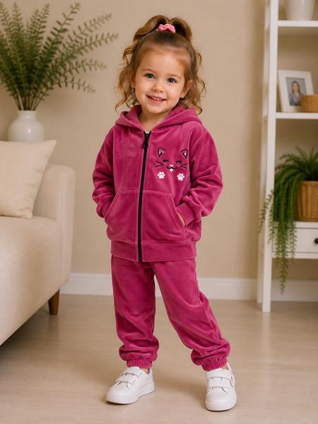 Костюм спорт Marimaks (92-116) 1061 fuchsia (деми)