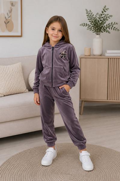 Костюм спорт Marimaks (122-146) 1065 violet (деми)