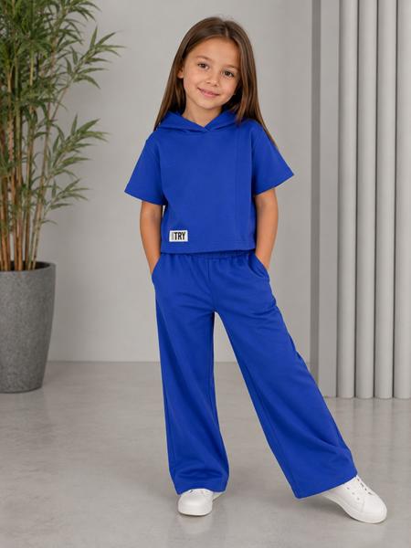 Костюм спорт Marimaks (116-140) 189 blue (деми)