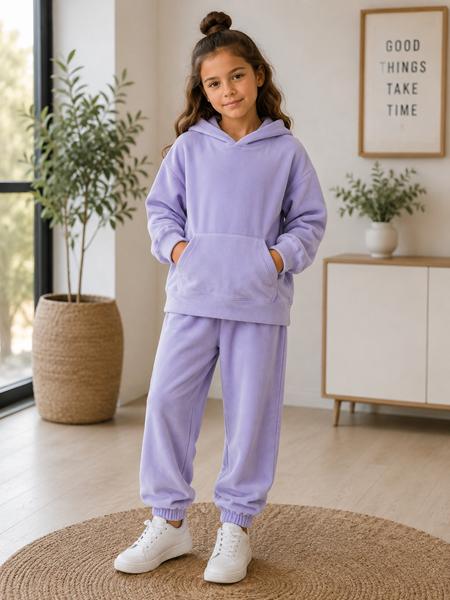 Костюм спорт Marimaks (122-140) 218 purple (деми)