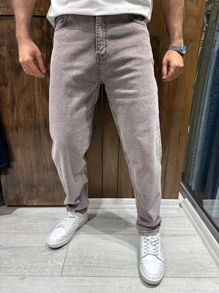 Джинсы Maxim Jeans (32-42) 923-927 l.grey (деми)